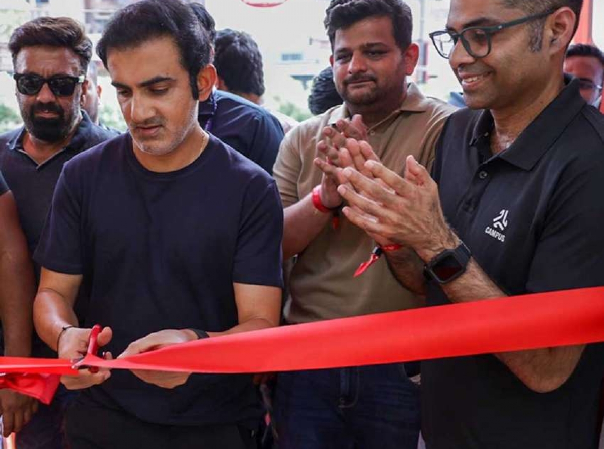 Campus Activewear expands omnichannel retail with debut reimagined store in New Delhi